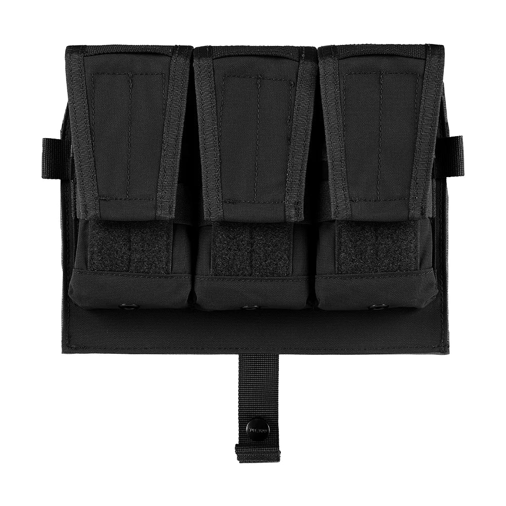 VOTAGOO Triple Molle Mag Pouch