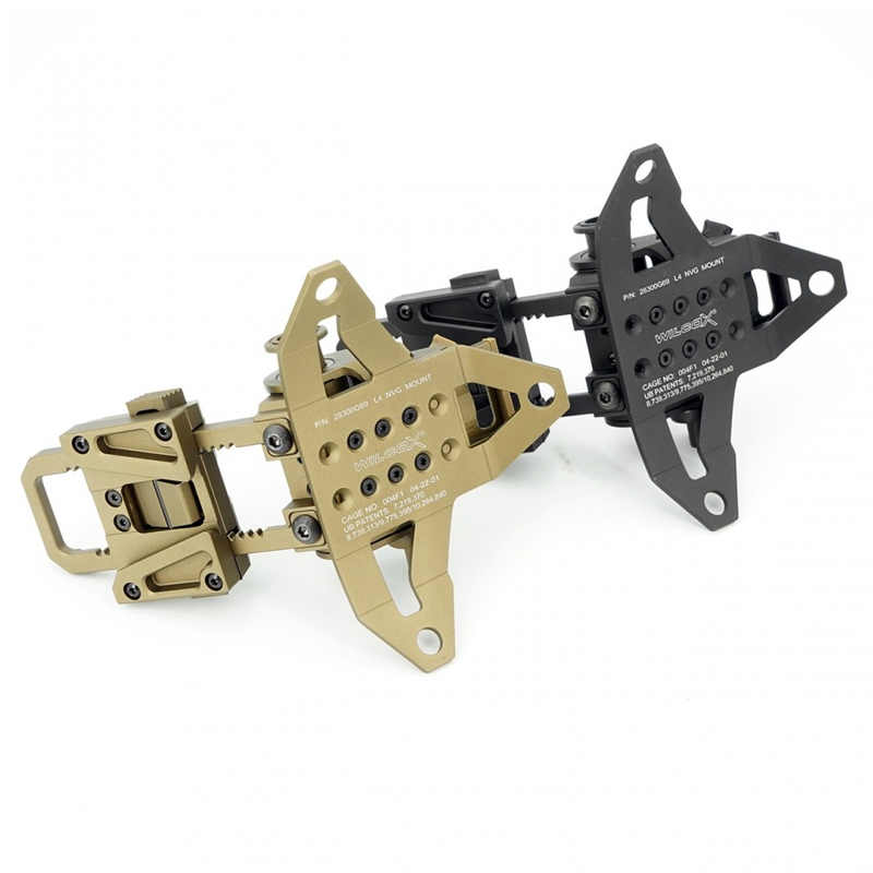 WILCOX L4G69 NVG MOUNT