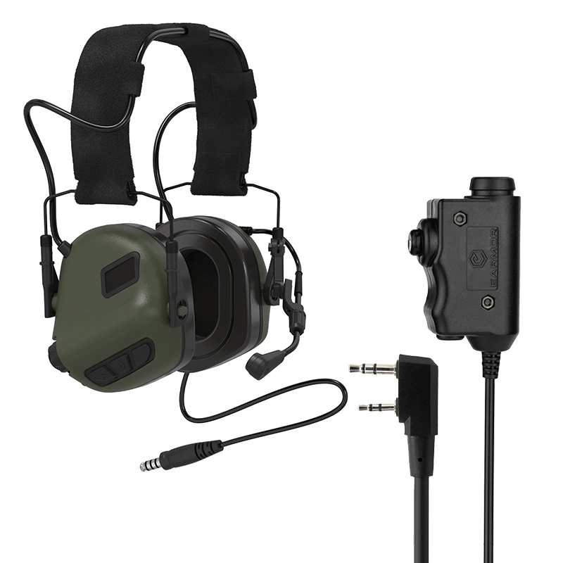 EARMOR M32 PLUS + M51 PTT