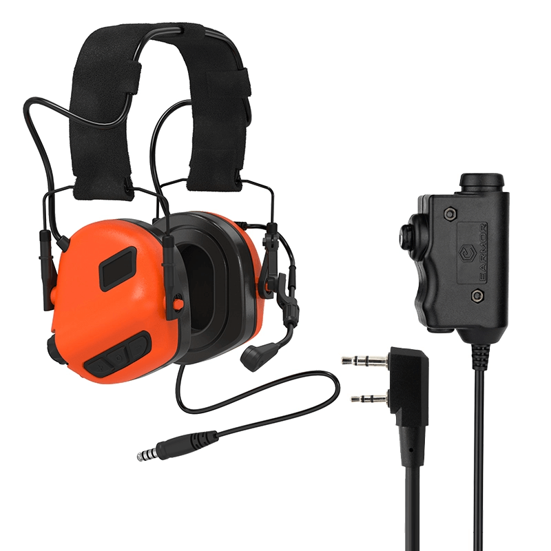 EARMOR M32 PLUS + M51 PTT