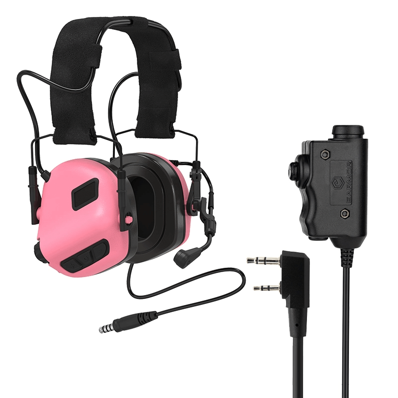 EARMOR M32 PLUS + M51 PTT