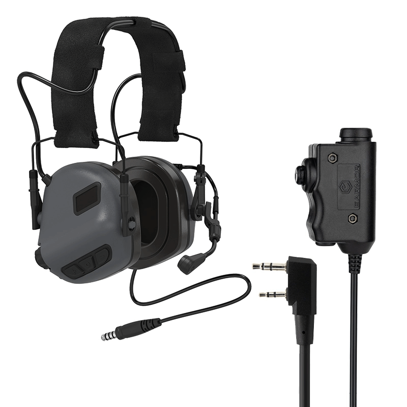 EARMOR M32 PLUS + M51 PTT