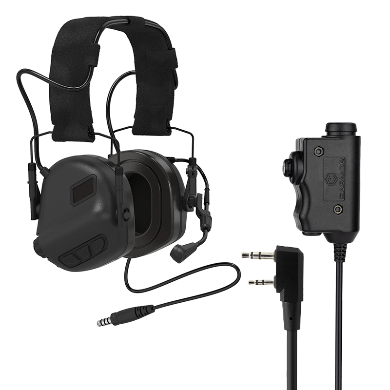 EARMOR M32 PLUS + M51 PTT