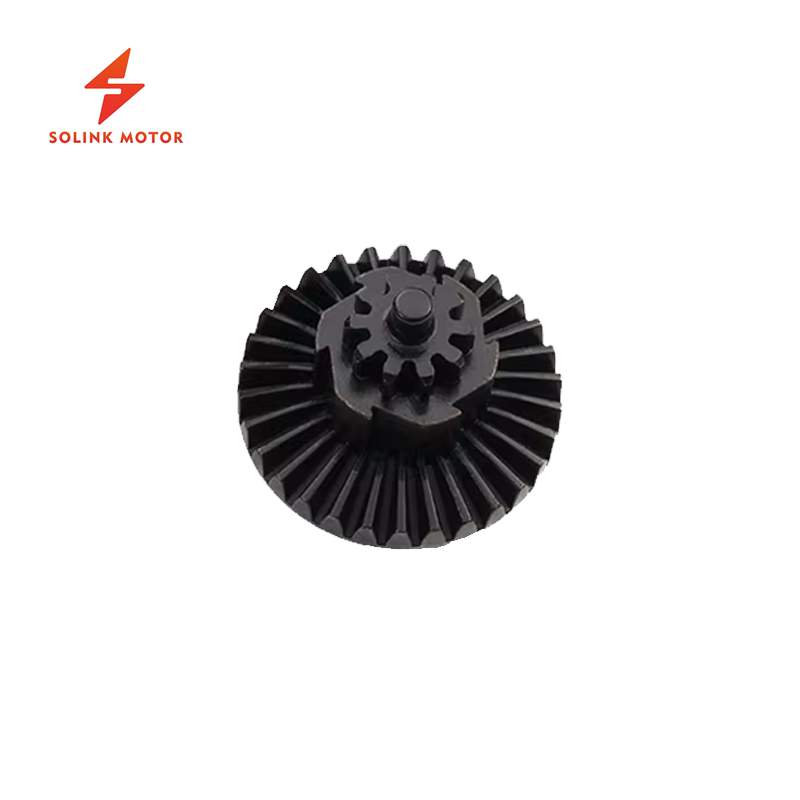 Solink Motor 13:1 Helical High-Speed Dişli Seti