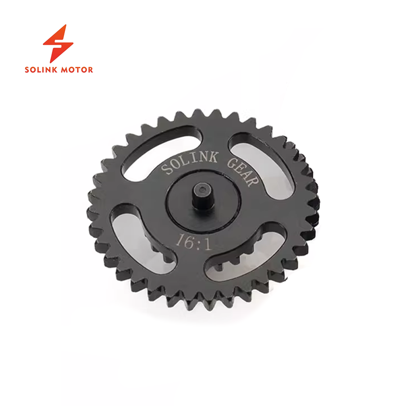 Solink Motor 16:1 Helical High-Speed Dişli Seti
