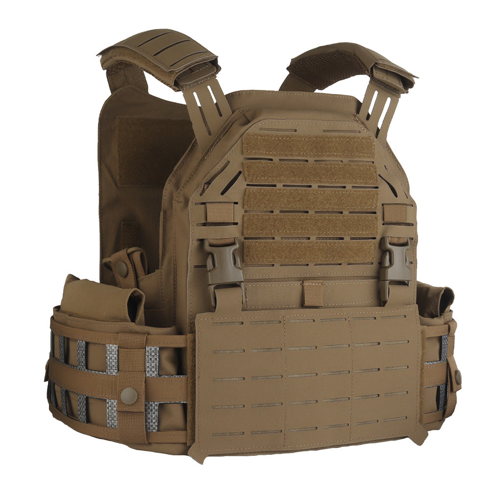 WOSPORT LG4 VE-103 Plate Carrier