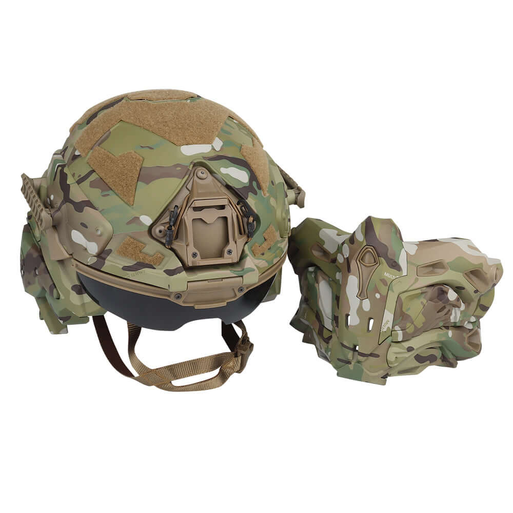 WOSPORT W Assault Helmet