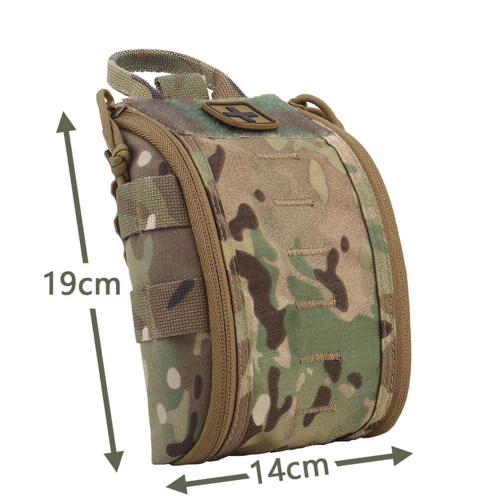 Kotiaeion KT-TAC™ Quick Release First Aid Pouch