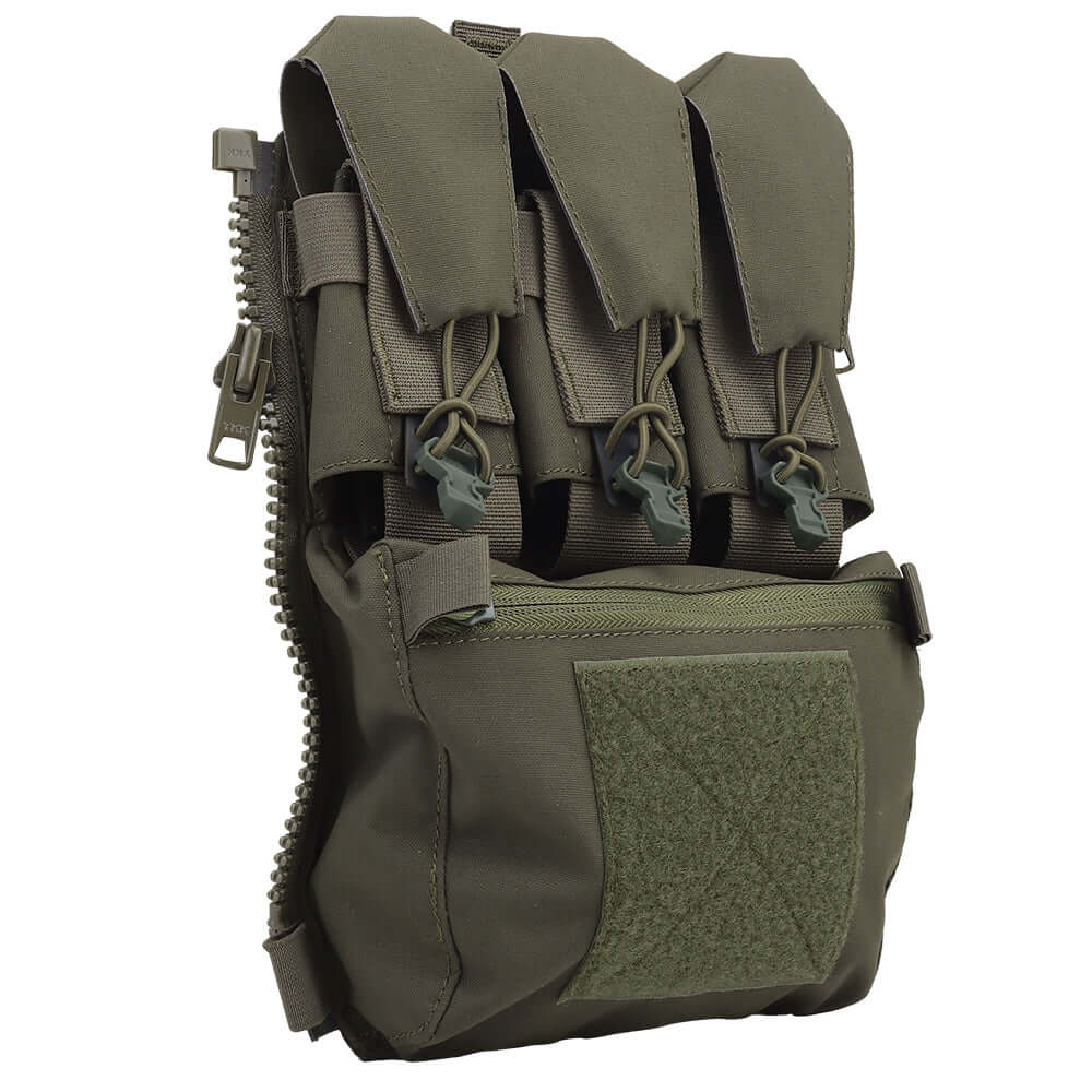 FCPC V5 Taktik Back Panel