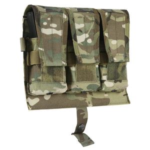 VOTAGOO Triple Molle Mag Pouch