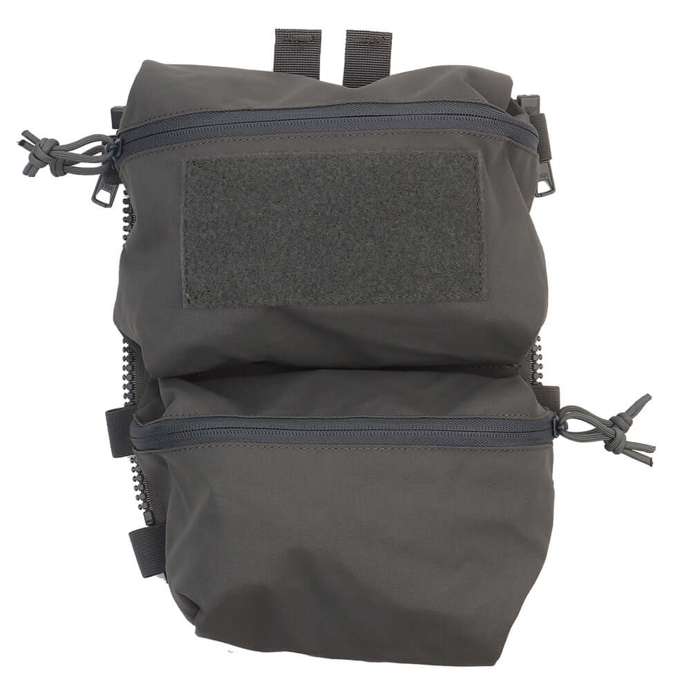FCPC V5 Tactical Back Panel Double Pouch