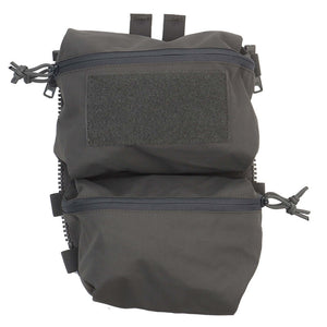 FCPC V5 Tactical Back Panel Double Pouch