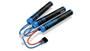 EMR 11.1V 7000mAh Uc Yaprak Pil