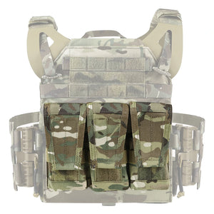 VOTAGOO Triple Molle Mag Pouch