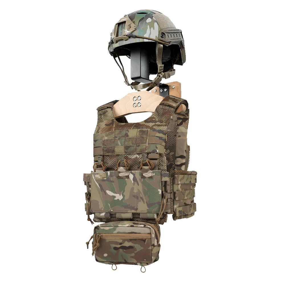 Tactical Gear Display Mount