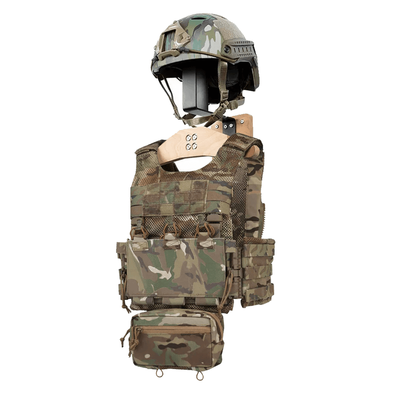 Tactical Gear Display Mount