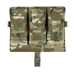 VOTAGOO Triple Molle Mag Pouch