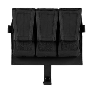 VOTAGOO Triple Molle Mag Pouch