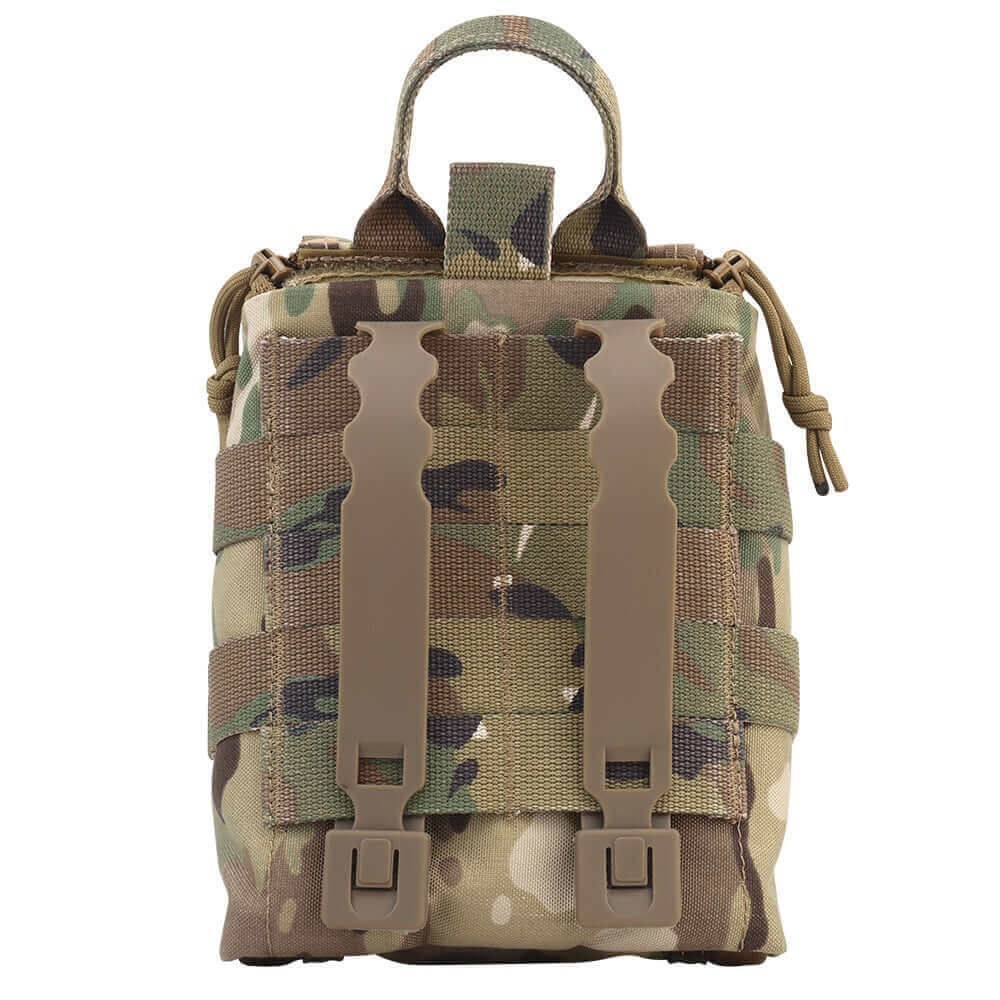 Kotiaeion KT-TAC™ Quick Release First Aid Pouch