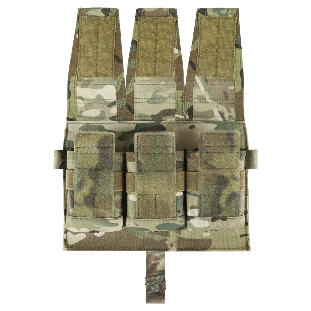 VOTAGOO Triple Molle Mag Pouch