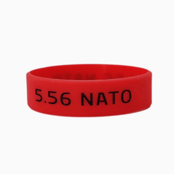 5.56 NATO / 7.62X35 Lastik Bant