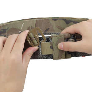 Wosport Lightweight Tactical Belt