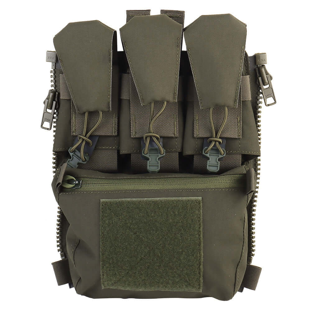 FCPC V5 Taktik Back Panel