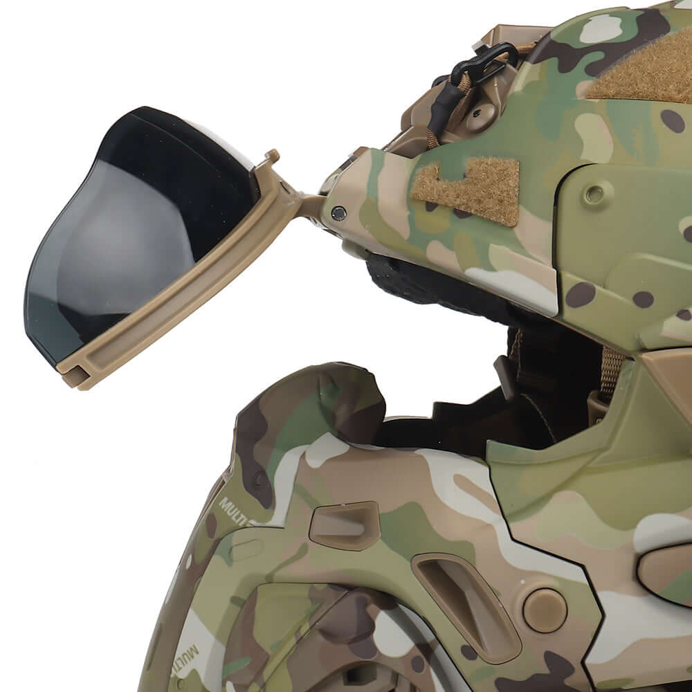 WOSPORT W Assault Helmet