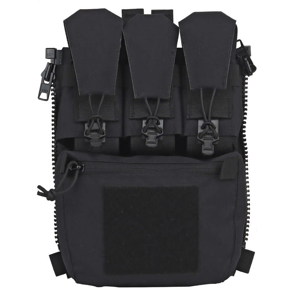 FCPC V5 Taktik Back Panel