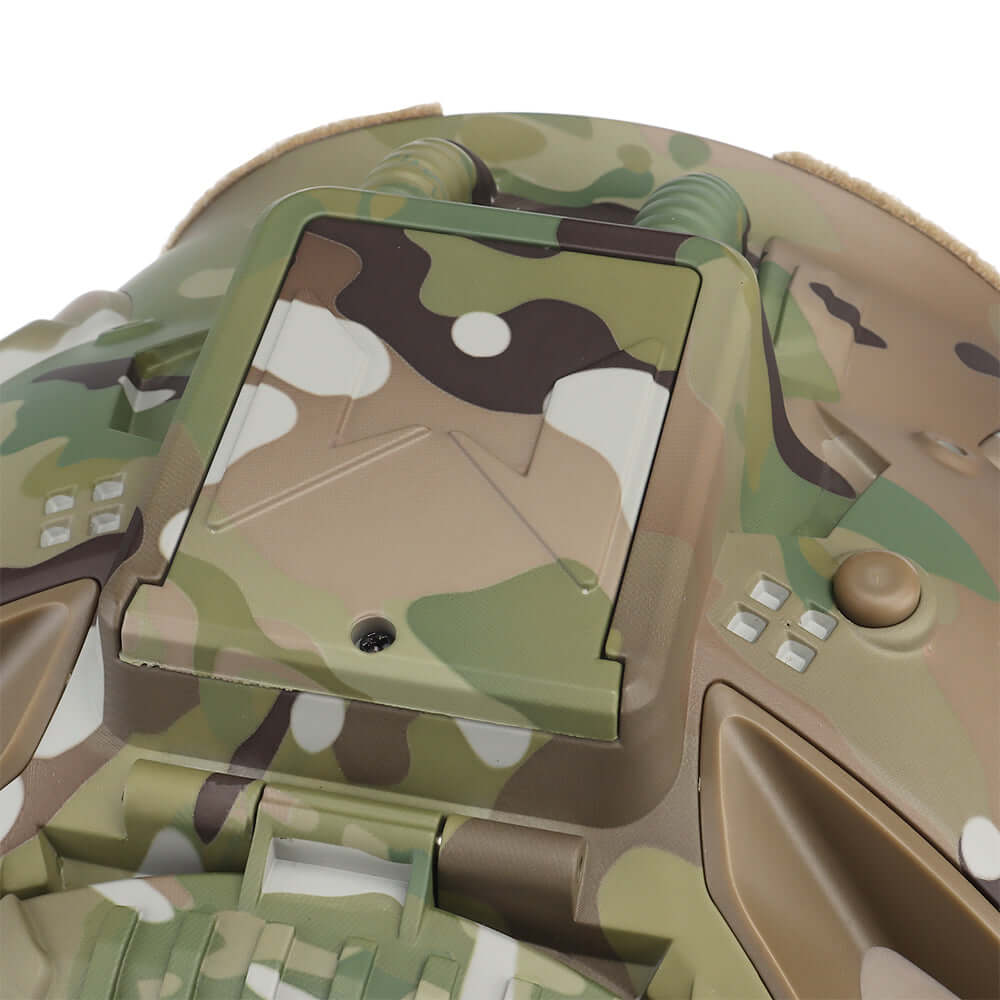 WOSPORT W Assault Helmet