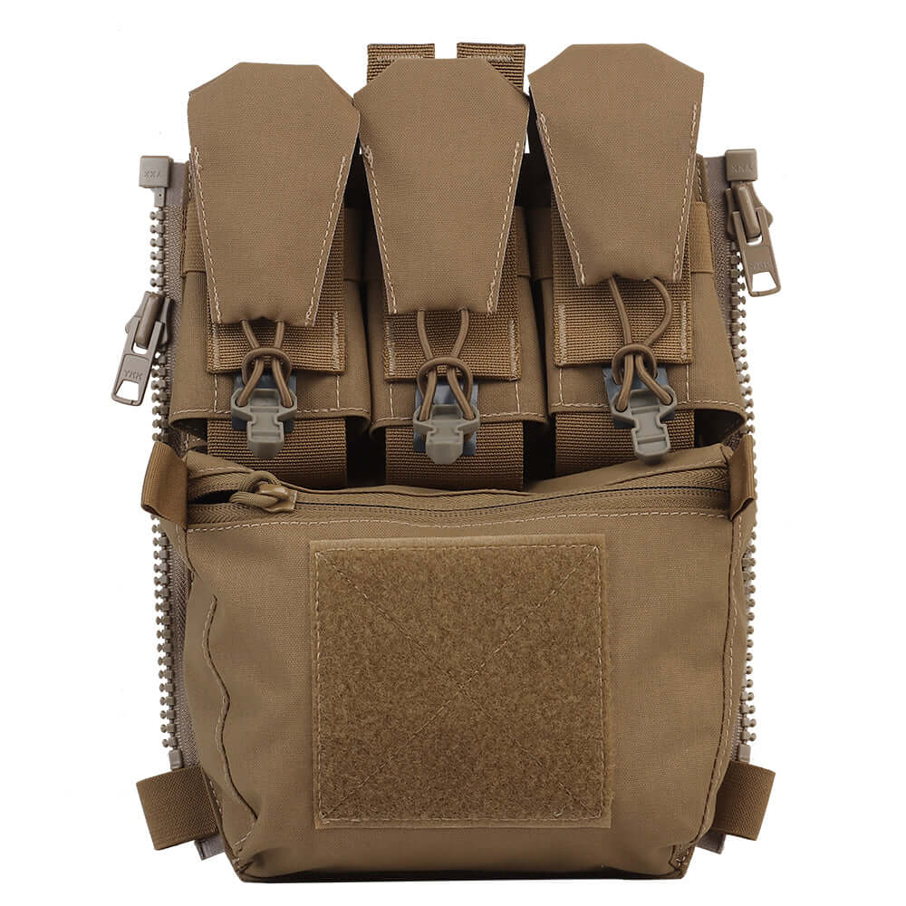 FCPC V5 Taktik Back Panel