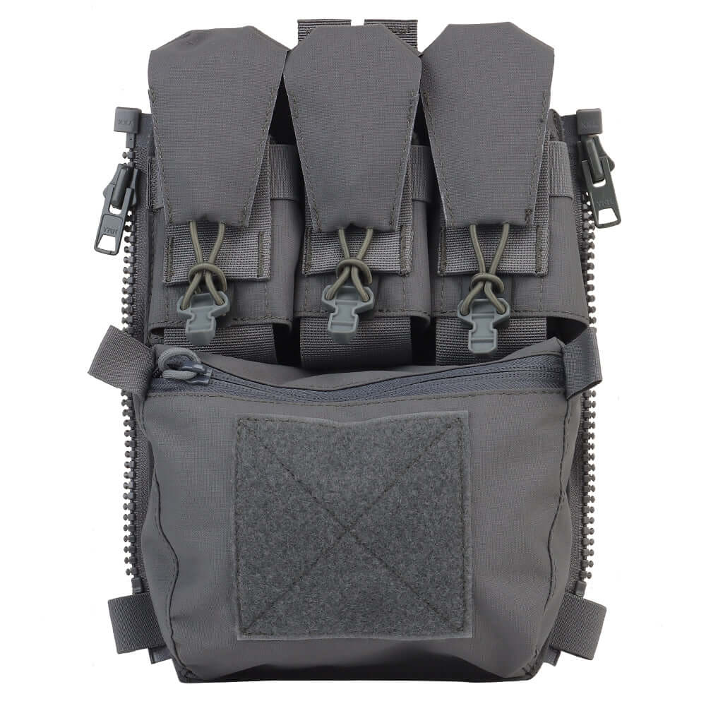 FCPC V5 Taktik Back Panel