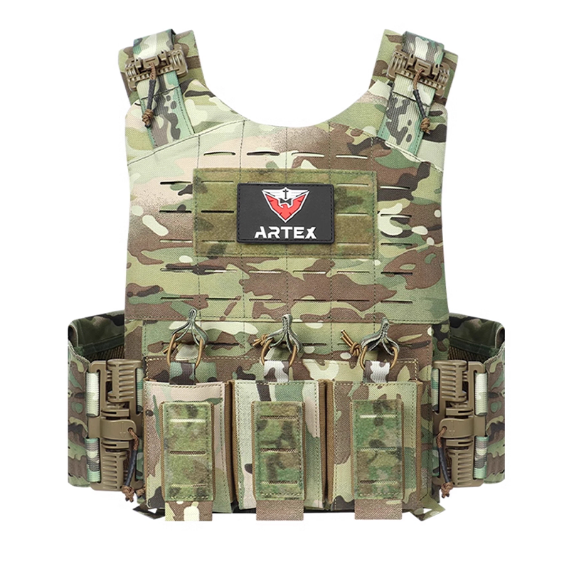 ARTEX AC-8130-1 Plate Carrier