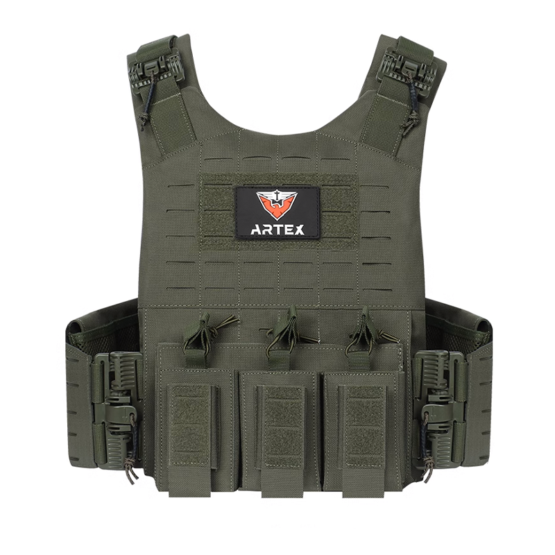 ARTEX AC-8130-1 Plate Carrier