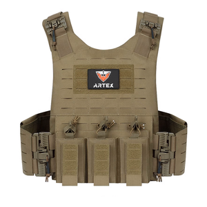 ARTEX AC-8130-1 Plate Carrier