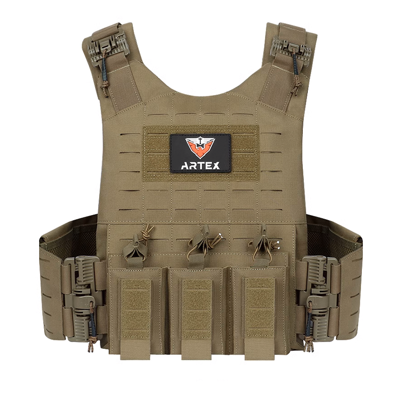 ARTEX AC-8130-1 Plate Carrier