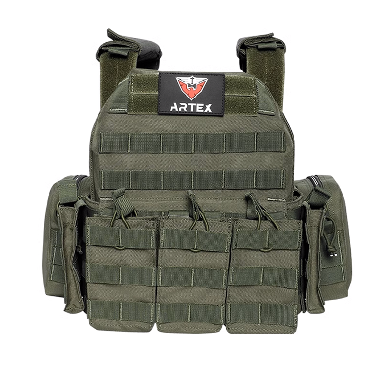 ARTEX AV-8010 Plate Carrier