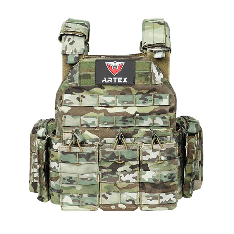 ARTEX AV-8010 Plate Carrier