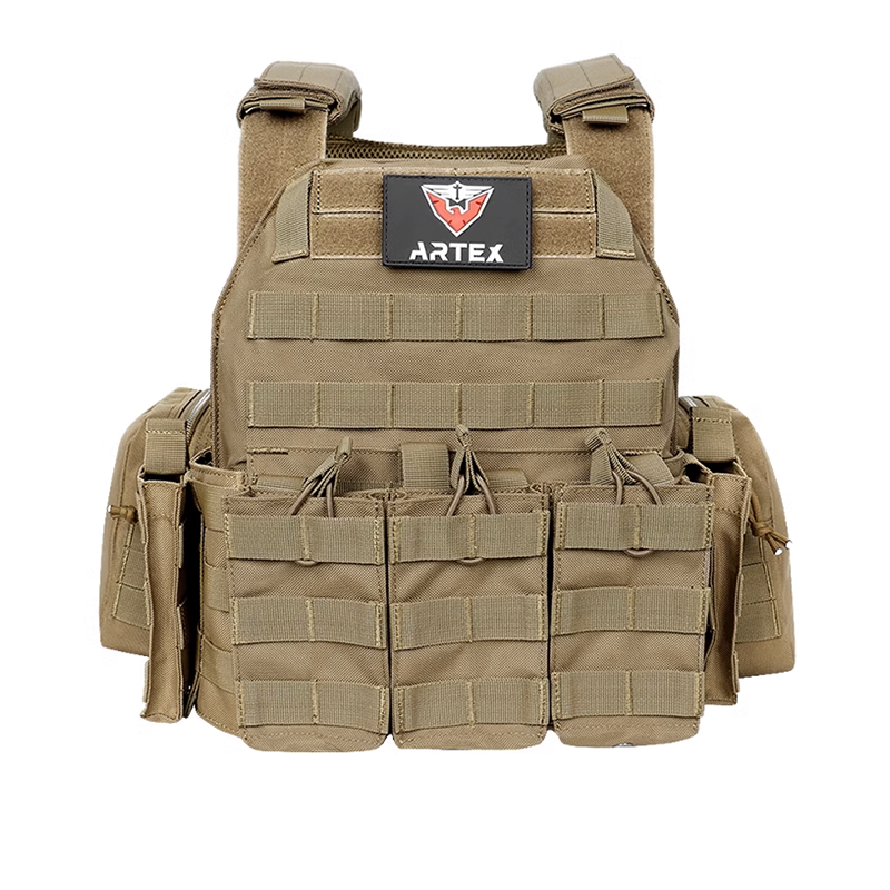 ARTEX AV-8010 Plate Carrier