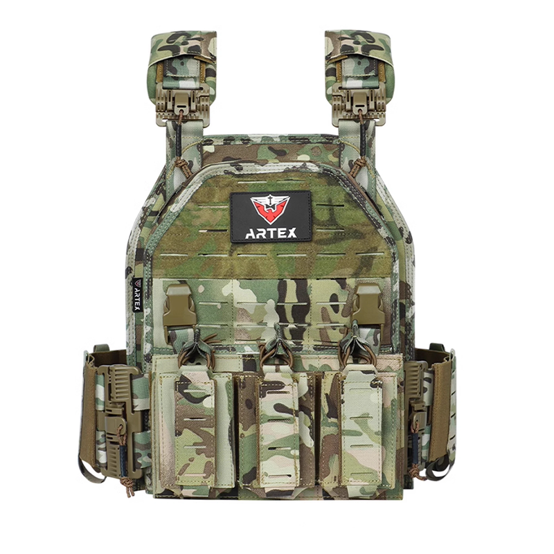 ARTEX AV-8120 6094 Plate Carrier