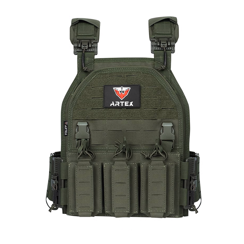 ARTEX AV-8120 6094 Plate Carrier