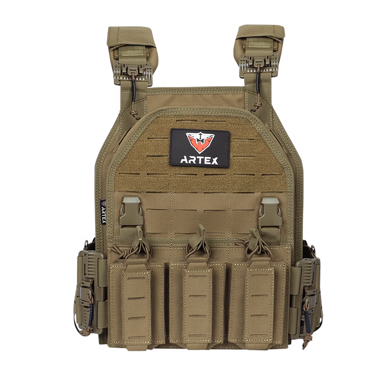 ARTEX AV-8120 6094 Plate Carrier