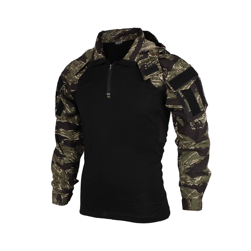 BACRAFT TRN Tiger Stripe G3