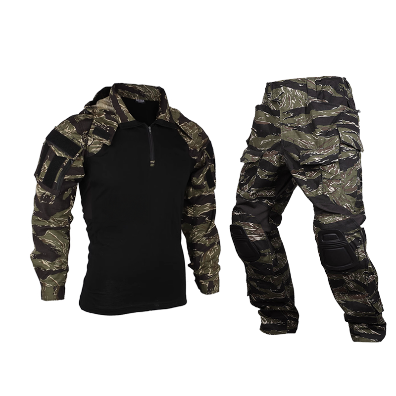 BACRAFT TRN Tiger Stripe G3