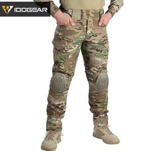 IDOGEAR G4 Kombat Set