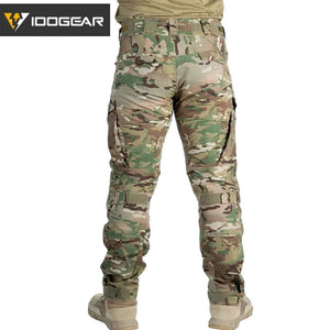 IDOGEAR G4 Kombat Set