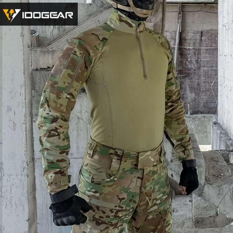 IDOGEAR G4 Kombat Set