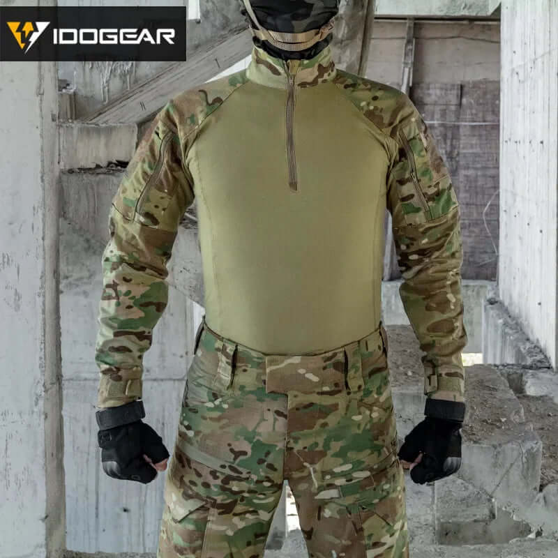 IDOGEAR G4 Kombat Set