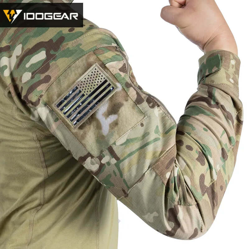 IDOGEAR G4 Kombat Set