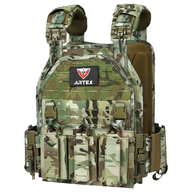 ARTEX AV-8120 6094 Plate Carrier